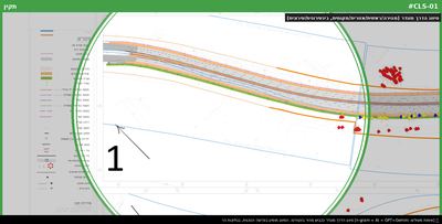 סיווג הדרך מוגדר (מהירה/ראשית/אזורית/מקומית, בינעירונית/עירונית)