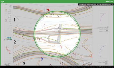 כל התחומים עובדים על גרסה מעודכנת של התכנון הגיאומטרי