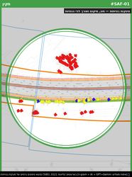 מעקות בטיחות — סוג, מיקום ואורך לפי הנחיות